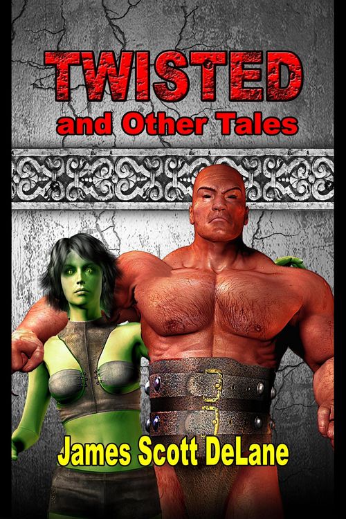 Produktbild: Twisted And Other Tales