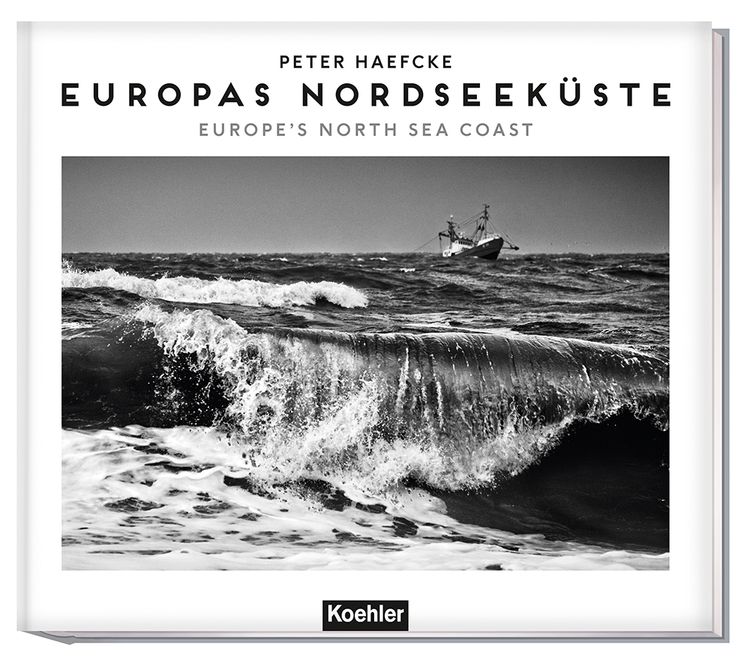 Produktbild: Europas Nordseek&uuml;ste