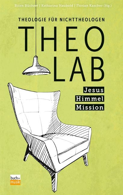 Produktbild: TheoLab Jesus. Himmel. Mission.