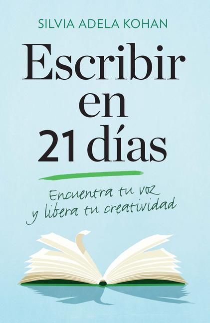 Produktbild: Escribir En 21 Dias / Write for 21 Days in a Row