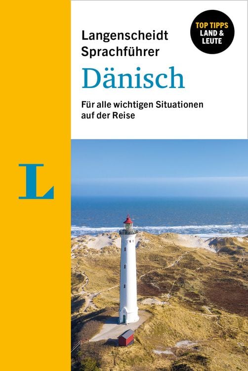 Produktbild: Langenscheidt Sprachführer Dänisch