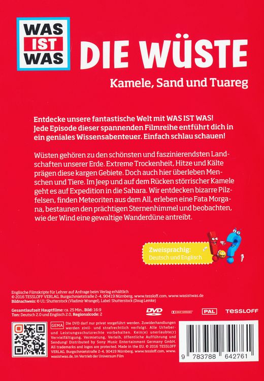 Produktbild: Was ist was