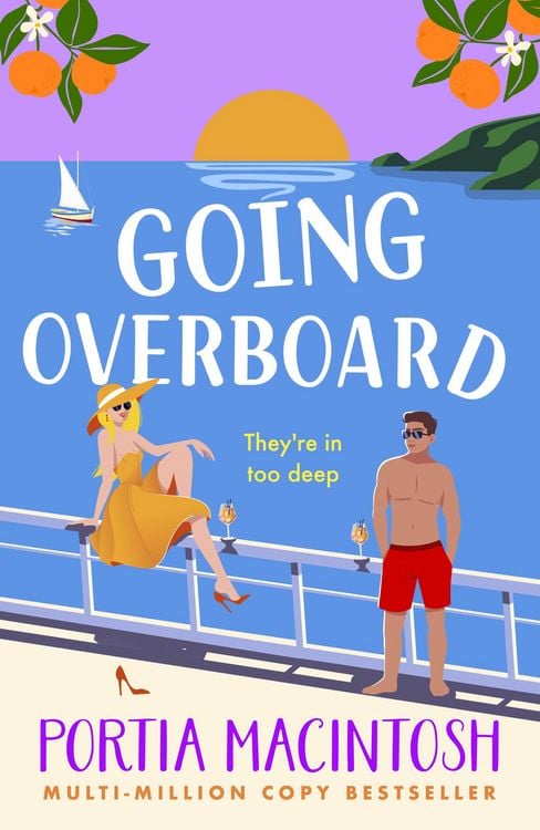 Produktbild: Going Overboard
