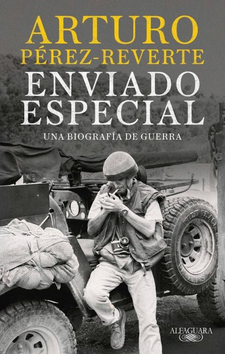 Produktbild: Enviado Especial / Special Correspondent