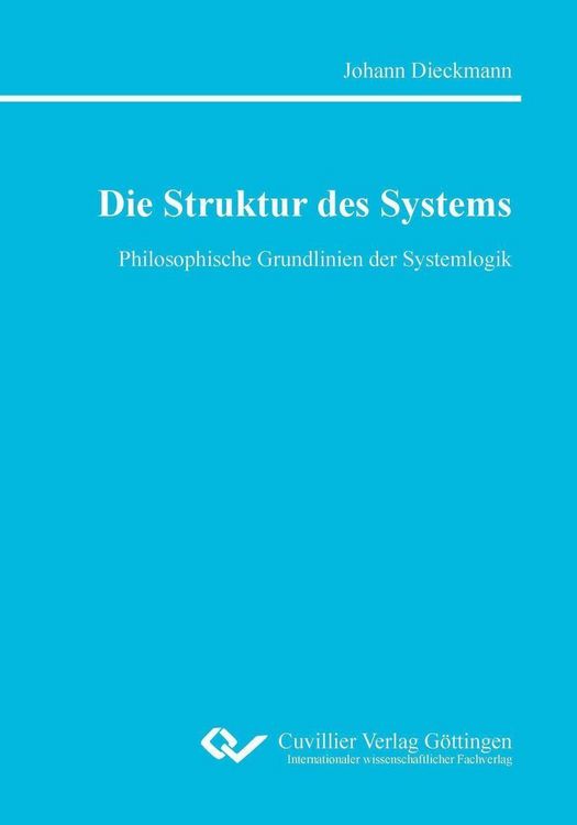Produktbild: Die Struktur des Systems