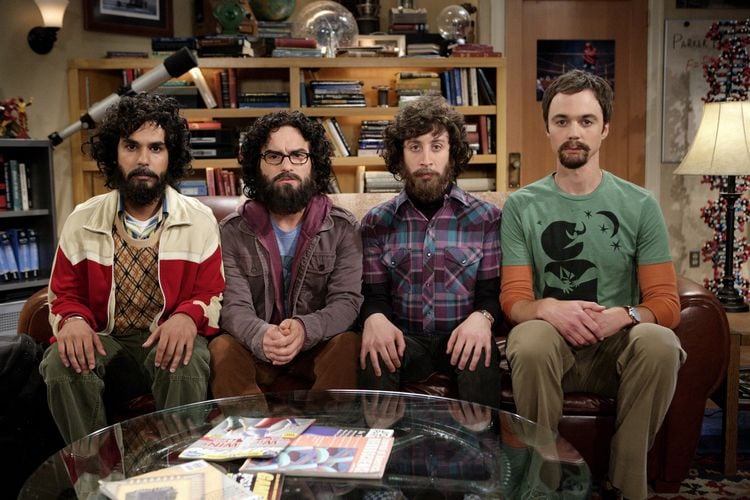 Produktbild: The Big Bang Theory - Staffel 3 [3 DVDs]