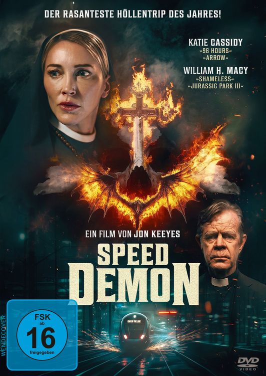 Produktbild: Speed Demon