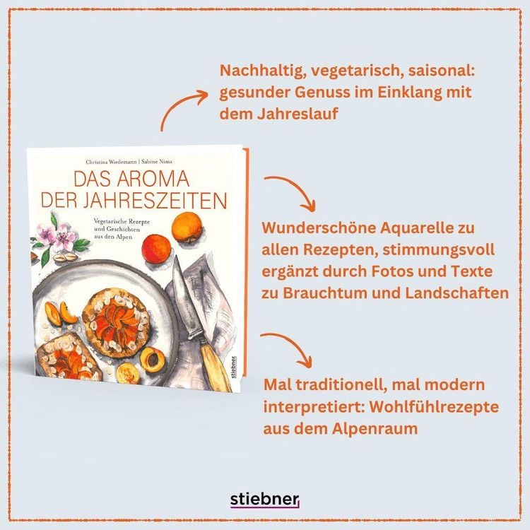 Produktbild: Das Aroma der Jahreszeiten