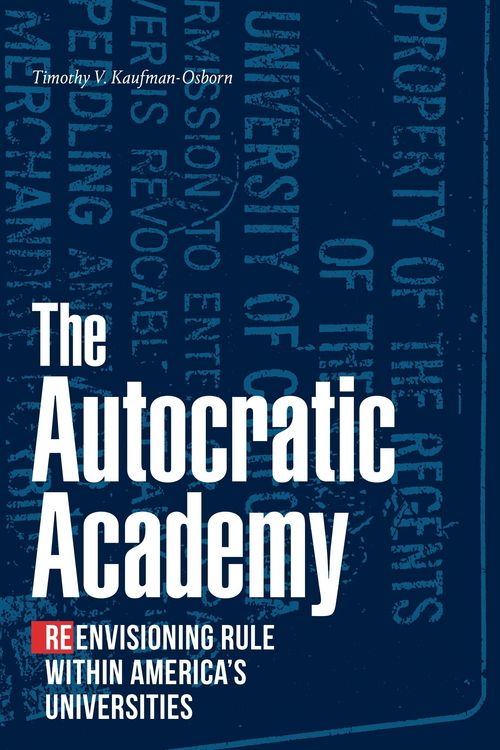 Produktbild: Autocratic Academy