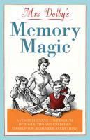 Produktbild: Mrs Dolby's Memory Magic
