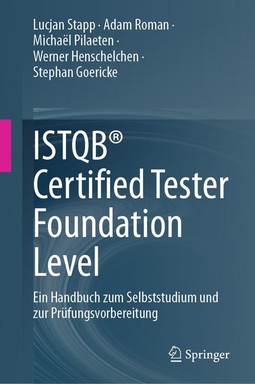 Produktbild: ISTQB&reg; Certified Tester Foundation Level