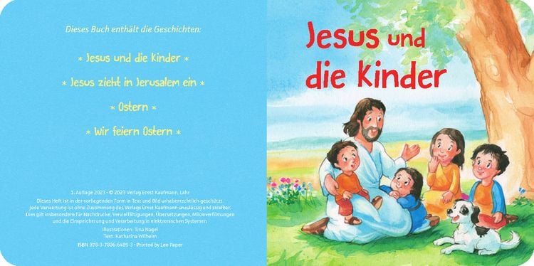 Produktbild: Anton, erz&auml;hl mir was! Bald ist Ostern