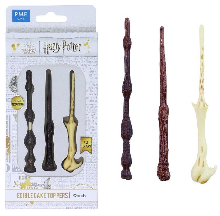 Produktbild: HP Cake Toppers Wands