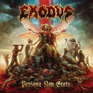 Produktbild: Persona Non Grata