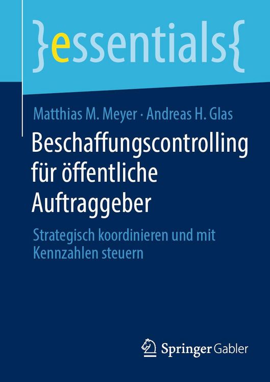 Produktbild: Beschaffungscontrolling f&uuml;r &ouml;ffentliche Auftraggeber