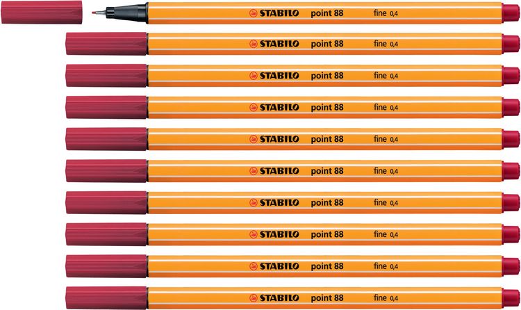 Produktbild: STABILO Fineliner point 88