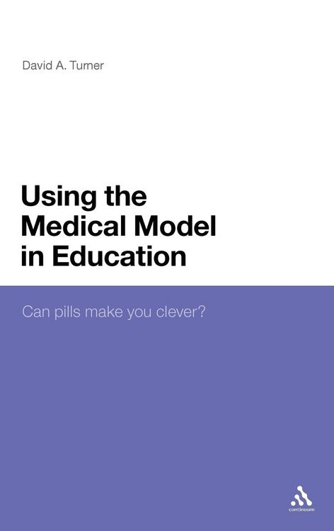 Produktbild: Using the Medical Model in Education