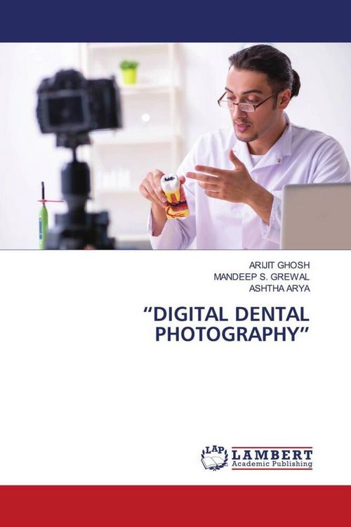 Produktbild: "digital Dental Photography"