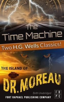 Produktbild: The Time Machine and The Island of Doctor Moreau - Unabridged