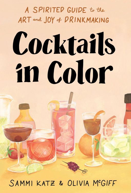 Produktbild: Cocktails in Color
