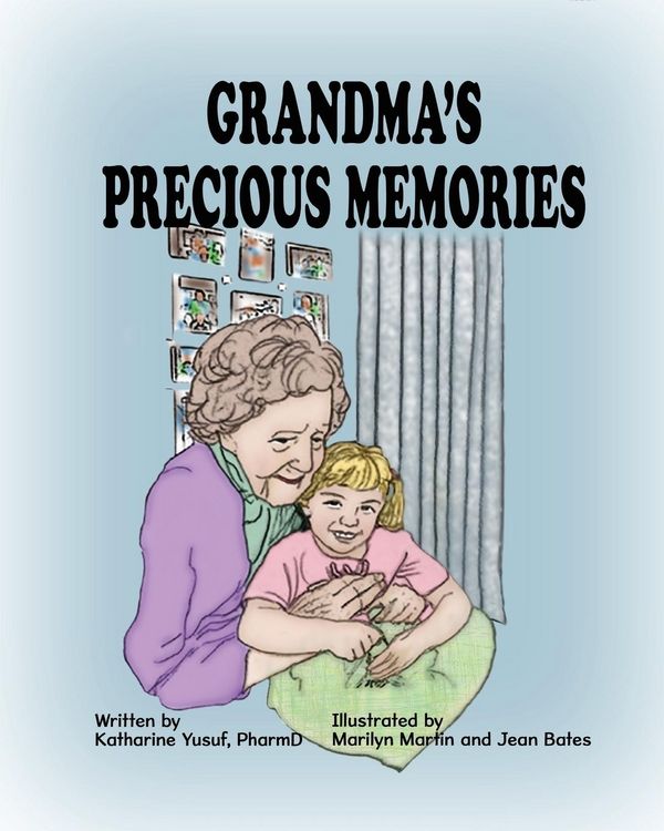 Produktbild: Grandma's Precious Memories