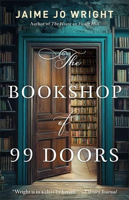 Produktbild: The Bookshop of 99 Doors