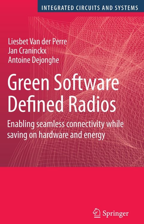 Produktbild: Green Software Defined Radios
