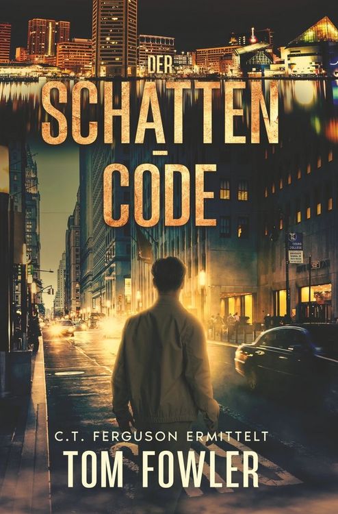 Produktbild: Der Schatten-Code