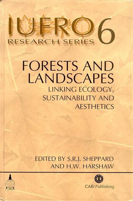 Produktbild: Forests and Landscapes
