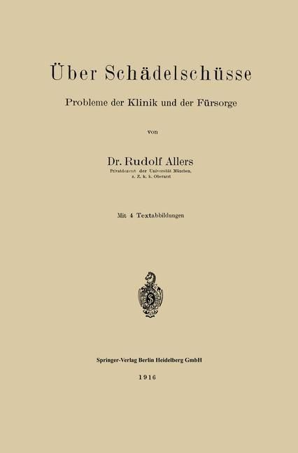 Produktbild: &Uuml;ber Sch&auml;delsch&uuml;sse