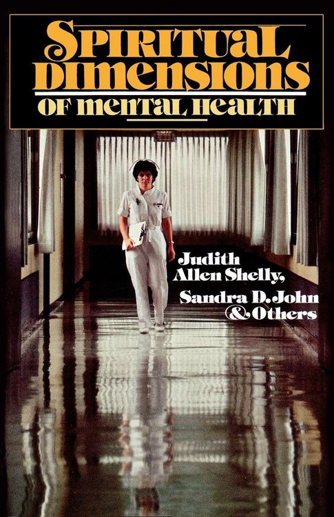 Produktbild: Spiritual Dimensions of Mental Health