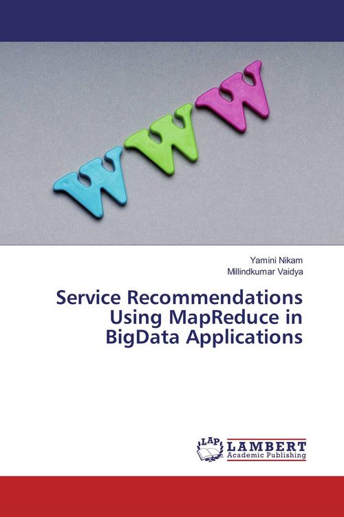 Produktbild: Service Recommendations Using MapReduce in BigData Applications