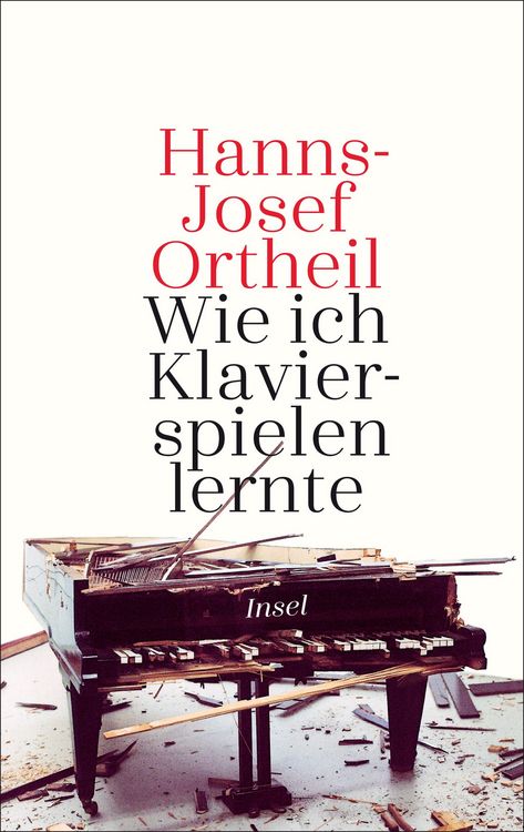 Produktbild: Wie ich Klavierspielen lernte