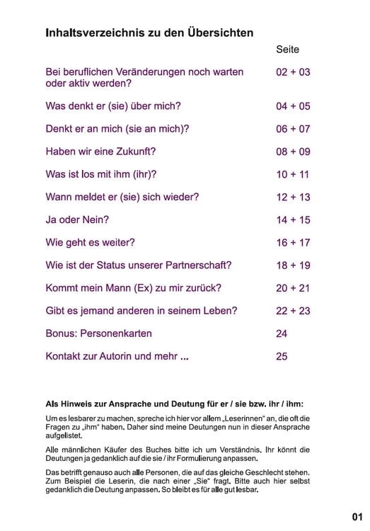 Produktbild: Lenormand Deutung leicht gemacht 5