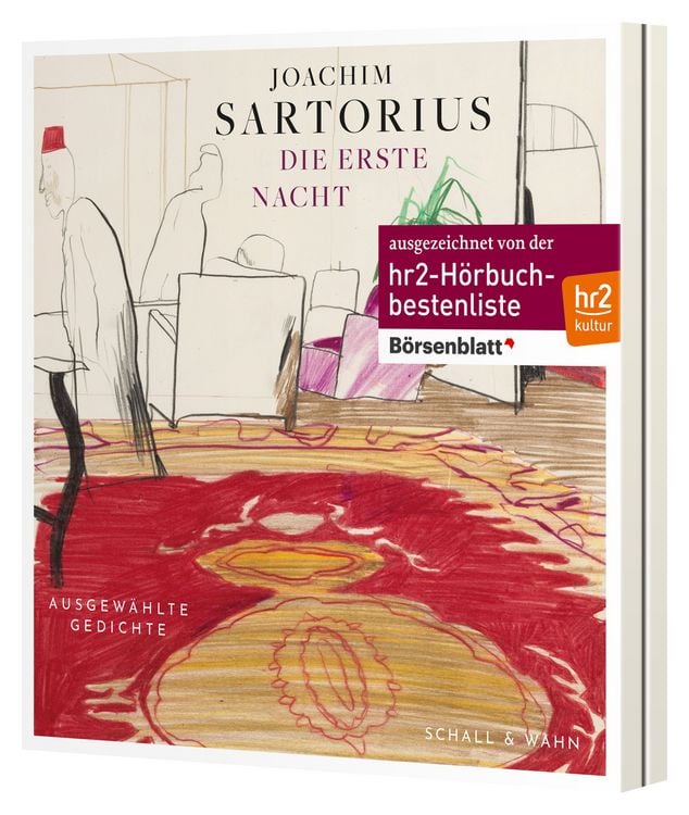 Produktbild: Die erste Nacht