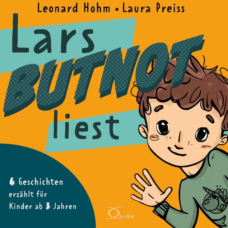 Produktbild: Lars BUTNOT liest