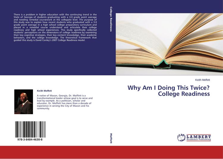 Produktbild: Why Am I Doing This Twice? College Readiness
