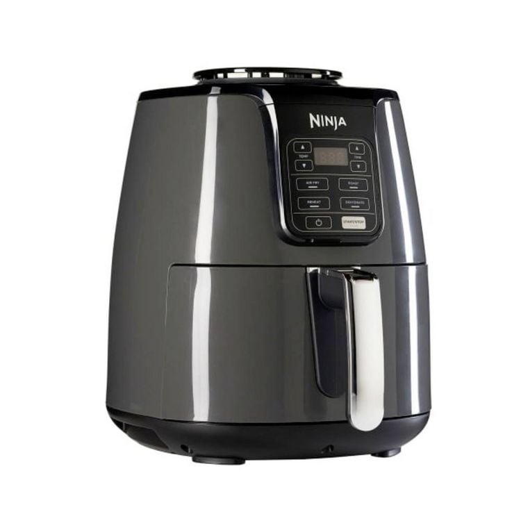 Produktbild: Ninja AF100EU Hei&szlig;luft-Fritteuse 3.8 l 1500 W Schwarz