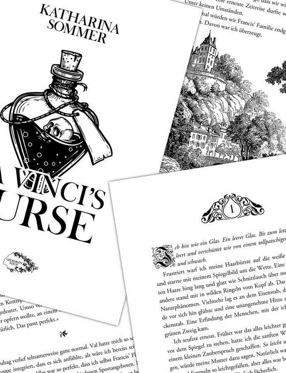 Produktbild: Da Vinci's Curse