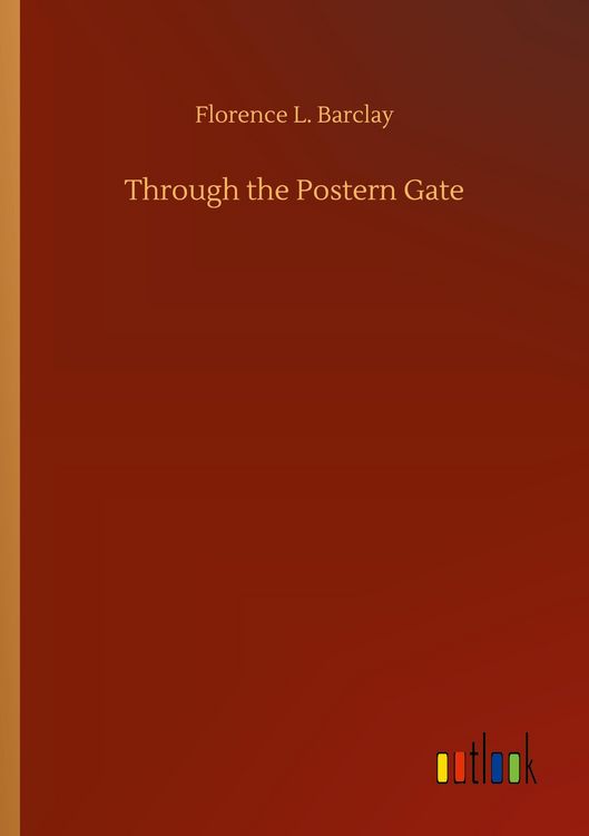 Produktbild: Through the Postern Gate