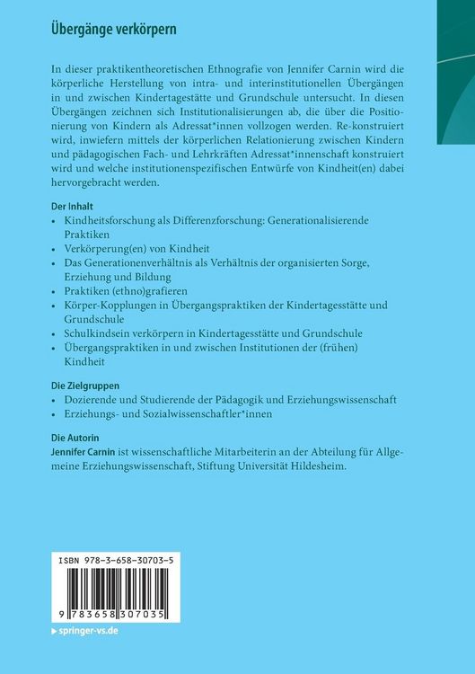 Produktbild: &Uuml;berg&auml;nge verk&ouml;rpern