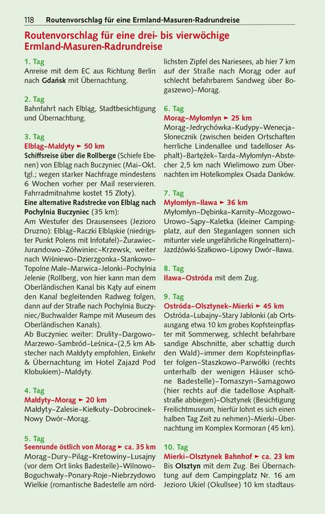 Produktbild: TRESCHER Reisef&uuml;hrer Masuren