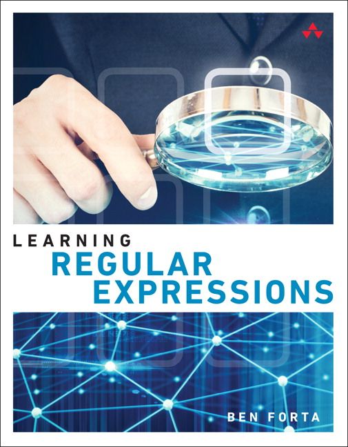 Produktbild: Learning Regular Expressions