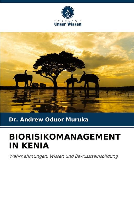 Produktbild: Biorisikomanagement in Kenia