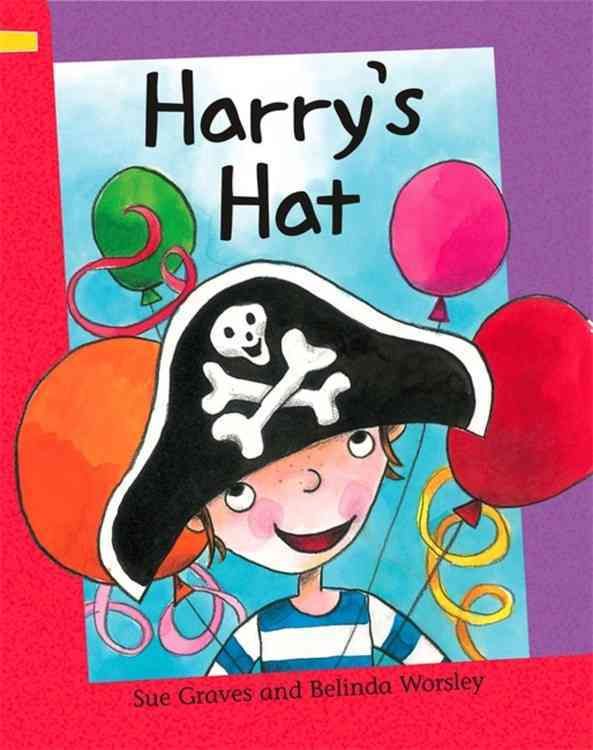 Produktbild: Graves, S: Harry's Hat