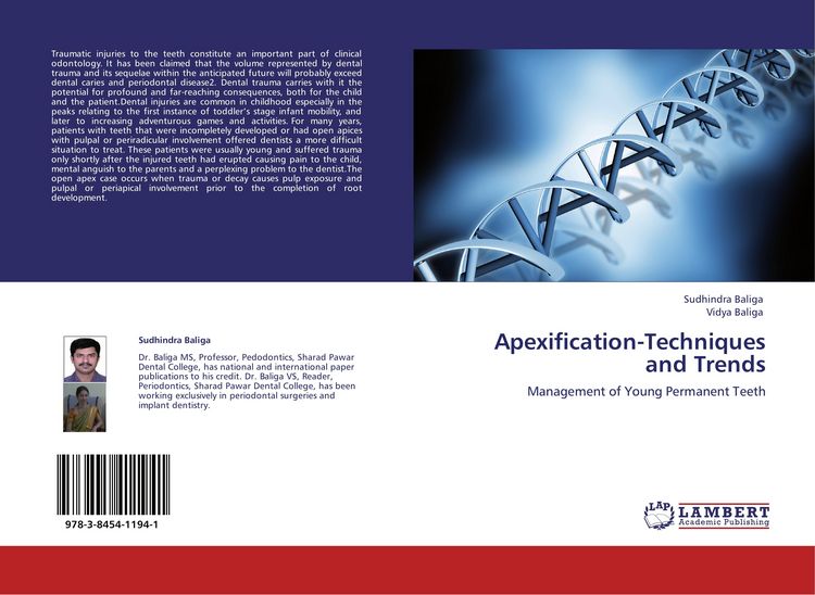 Produktbild: Apexification-Techniques and Trends