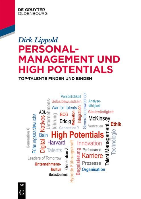 Produktbild: Personalmanagement und High Potentials