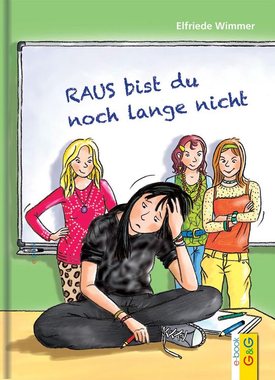 Produktbild: Raus bist du noch lange nicht