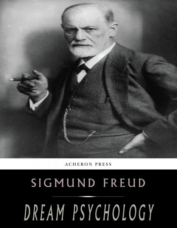 Produktbild: Dream Psychology