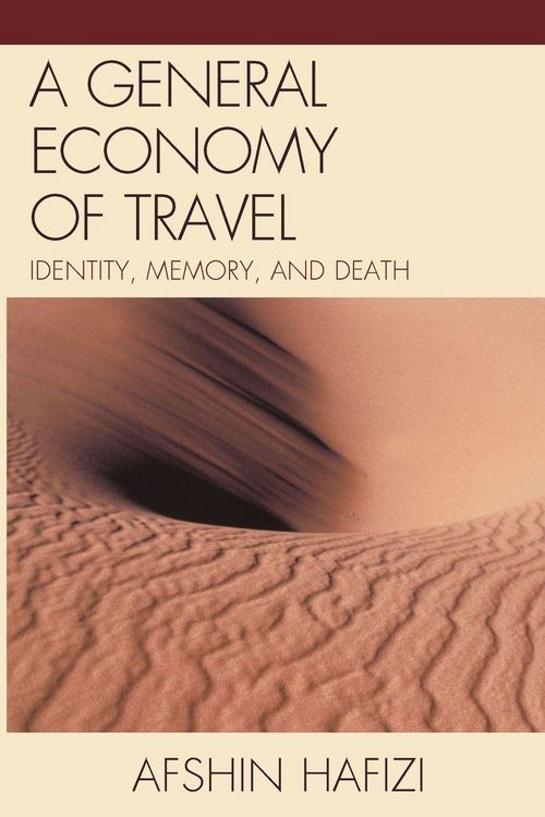 Produktbild: General Economy of Travel